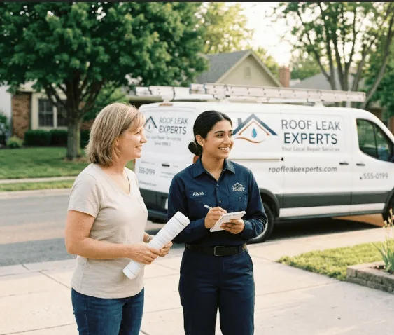 Roof Leak Repair Hubertus, WI FAQs